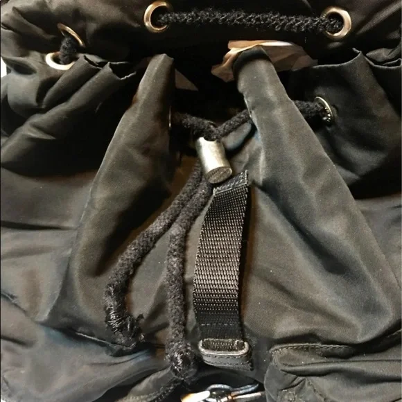 Authentic Prada Backpack - Picture 8 of 12
